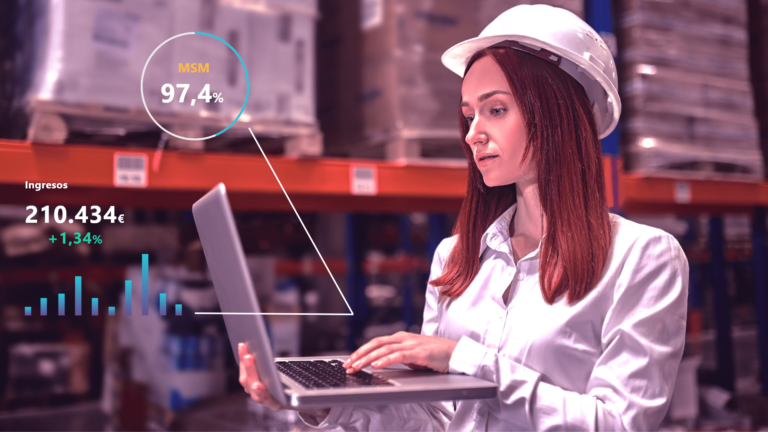 Leer artículo sobre datos en el sector logístico
