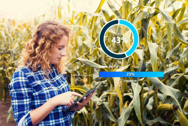 Cómo afecta la gestión de datos en el sector agro y logístico