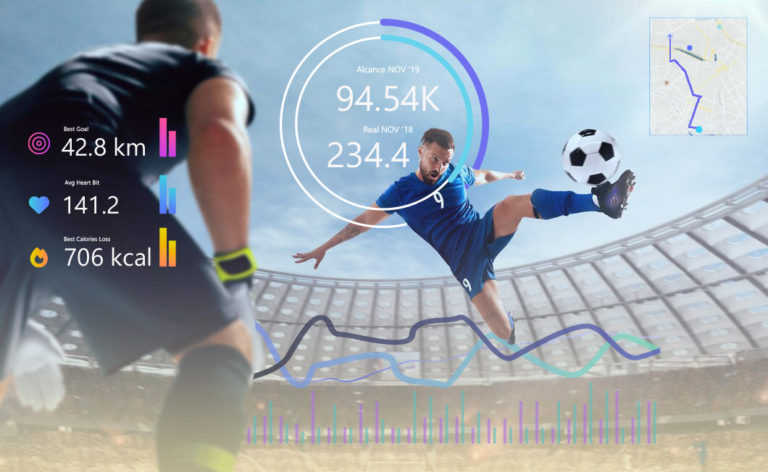 Artículo sobre la digitalización deportiva